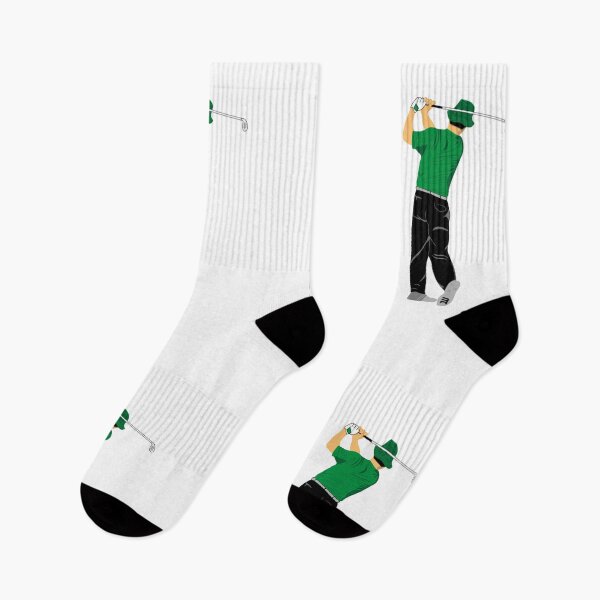 Item preview, The Green Golfer designed and sold by drawnbybigb.