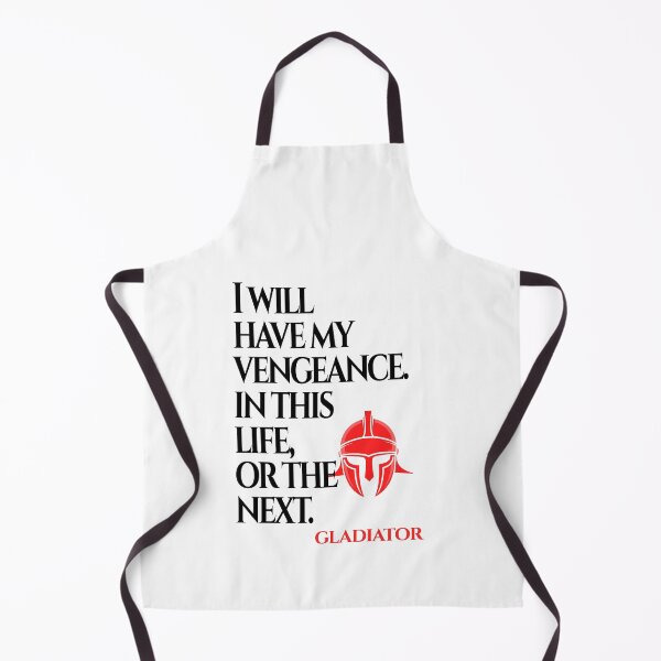 Item preview, Gladiator Minimalist Stoic Quote designed and sold by Enea Kelo.