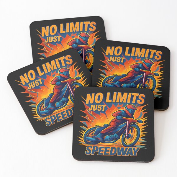 Item preview, No Limits Just Speedway - Explosive Motorcycle Racing Graphic designed and sold by MKreative Studio.