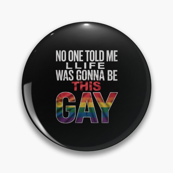 Item preview, No One Told Me Life Was Gonna Be This Gay Human Rights Queerter Rainbow Sheep Family Gay Ally Pride LGBTQ Queer designed and sold by FadeOfThrone.