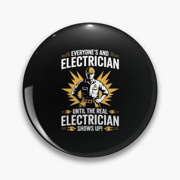 Item preview, Electrician Electrical Tools Lineman Electricity designed and sold by AquaKiev.
