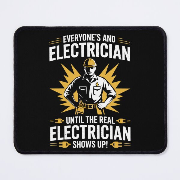 Item preview, Electrician Electrical Tools Lineman Electricity designed and sold by AquaKiev.