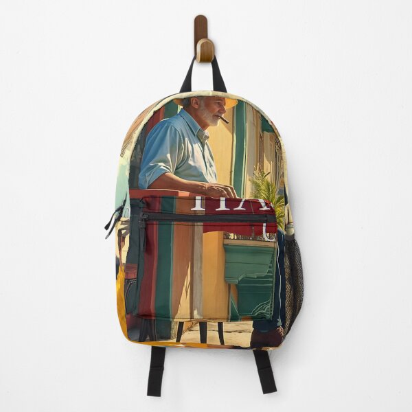 Item preview, Havana, Cuba travel poster designed and sold by Robert Lacy.
