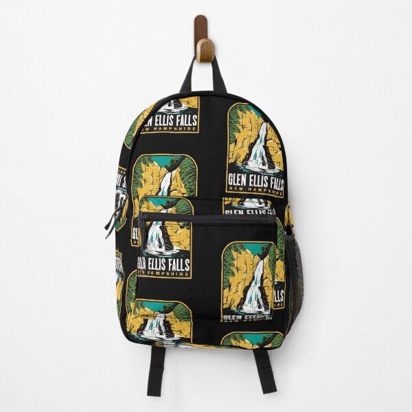 Item preview, Glen Ellis Falls New Hampshire Retro designed and sold by HalpinDesign.