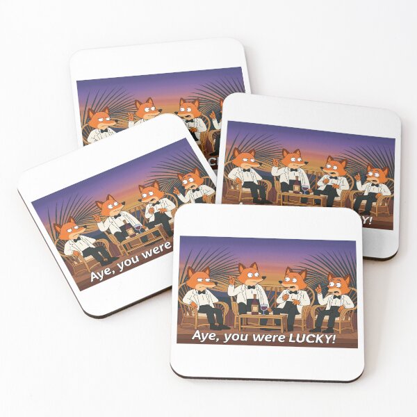 Item preview, Fox Classic Scene 10 designed and sold by SJHorsfall.