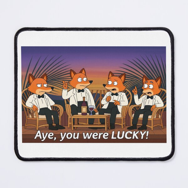 Item preview, Fox Classic Scene 10 designed and sold by SJHorsfall.