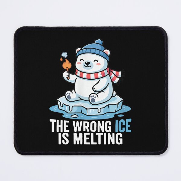 Item preview, The bad ice melts | Abolish the ice designed and sold by waikibi ⭐⭐⭐⭐⭐.