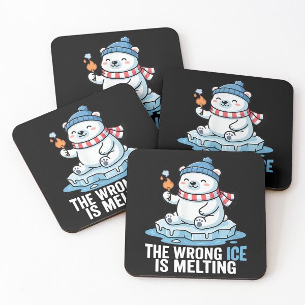 Item preview, The bad ice melts | Abolish the ice designed and sold by waikibi ⭐⭐⭐⭐⭐.