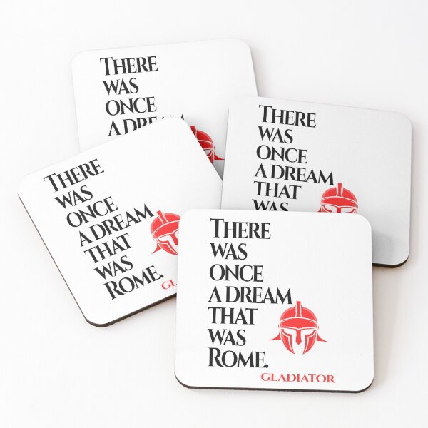 Item preview, Gladiator Minimalist Stoic Quote designed and sold by Enea Kelo.