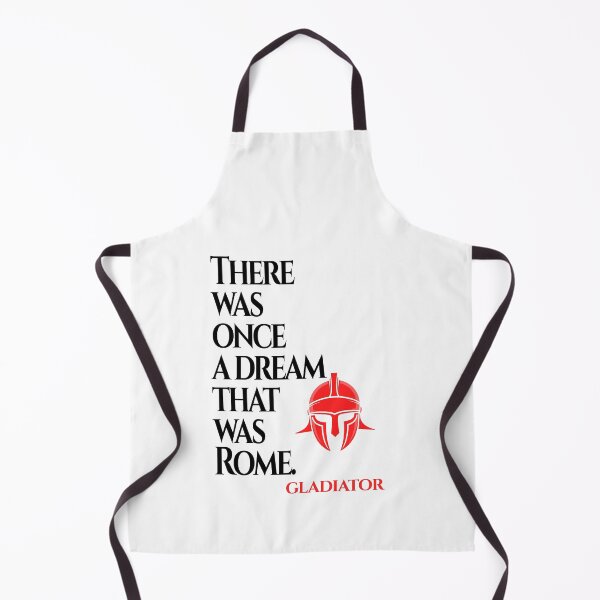 Item preview, Gladiator Minimalist Stoic Quote designed and sold by Enea Kelo.