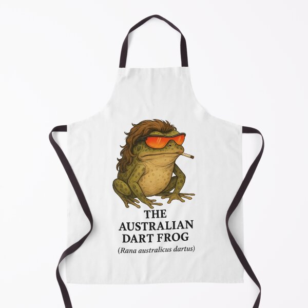 Item preview, Australian Dart frog wearing sunglasses meme designed and sold by ChadWizard.