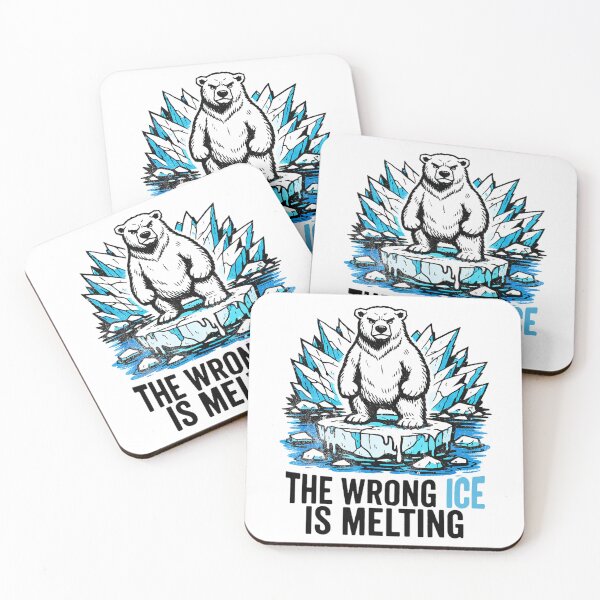Item preview, The bad ice melts | Abolish the ice designed and sold by waikibi ⭐⭐⭐⭐⭐.