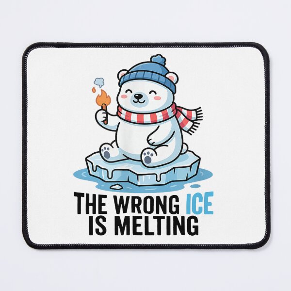 Item preview, The bad ice melts | Abolish the ice designed and sold by waikibi ⭐⭐⭐⭐⭐.