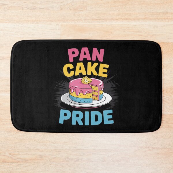 Item preview, Pan Cake Pride -  LGBTQ Queer Omnisexual Pansexual designed and sold by FadeOfThrone.