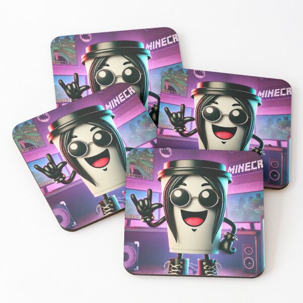 Item preview, Mr. Coffee Gamer designed and sold by Occupational  Horrors.