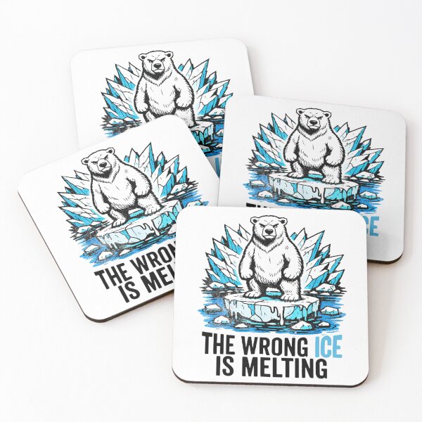 Item preview, The bad ice melts | Abolish the ice designed and sold by waikibi ⭐⭐⭐⭐⭐.