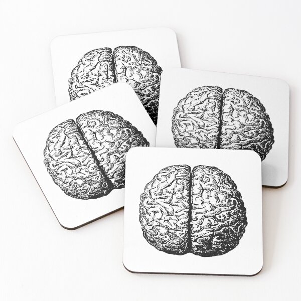 Item preview, Brain anatomy design designed and sold by Neadski.