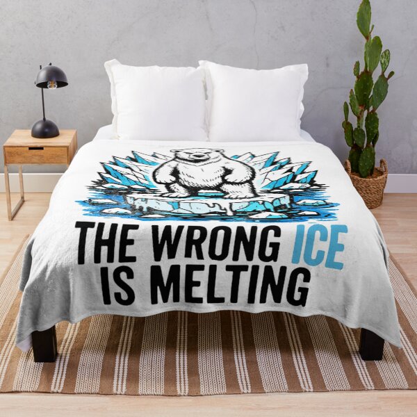 Item preview, The bad ice melts | Abolish the ice designed and sold by waikibi ⭐⭐⭐⭐⭐.