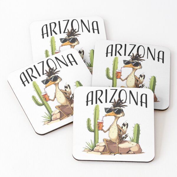 Item preview, Taking it easy roadrunner, Arizona designed and sold by Art-Horizon.