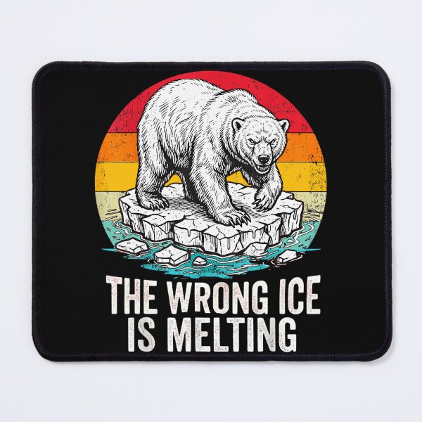 Item preview, The bad ice melts | Abolish the ice designed and sold by waikibi ⭐⭐⭐⭐⭐.