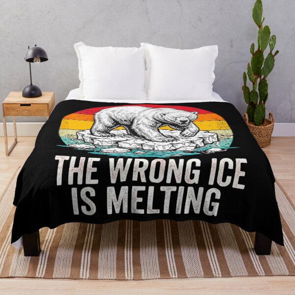 Item preview, The bad ice melts | Abolish the ice designed and sold by waikibi ⭐⭐⭐⭐⭐.