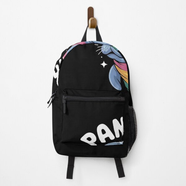 Item preview, Pansexual Flag Panatee Manatee Pansexuality Queer Pride Pan designed and sold by FadeOfThrone.