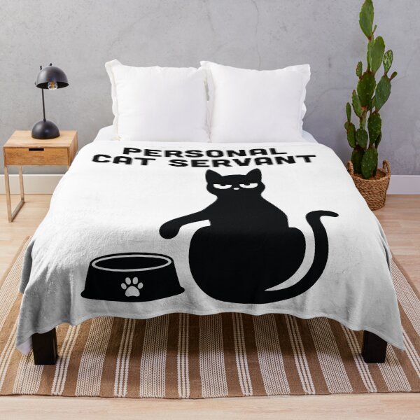 Item preview, Personal Cat Servant designed and sold by PaulSDesign.