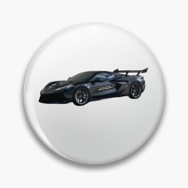 Item preview, Black Sports Car with Graphic Decal Sticker  designed and sold by Artuer69.
