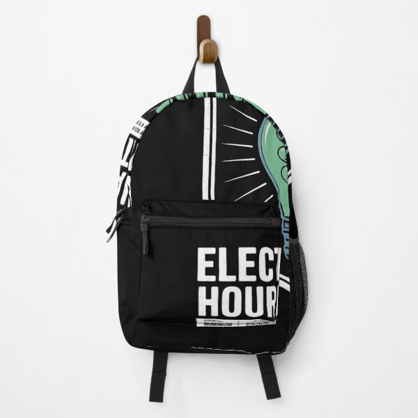 Item preview, Electrician Hourly Rate Electricity Electrical Worker designed and sold by AquaKiev.