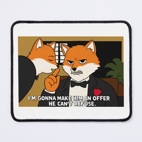 Item preview, Fox Classic Scene 11 designed and sold by SJHorsfall.