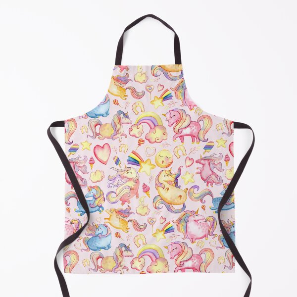 Item preview, Whimsical Unicorns designed and sold by LuciaS.