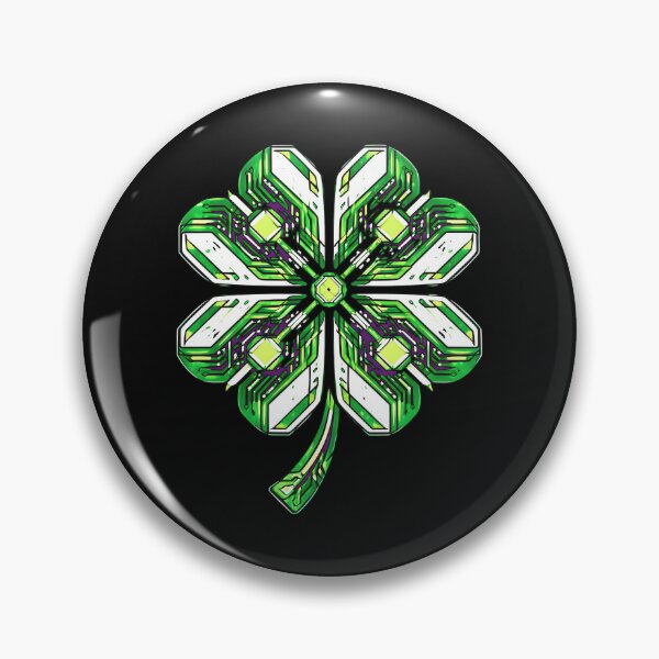 Item preview, Shamrock St Patrick's Day PC Gamer Boys Teens Men Tech Geek  designed and sold by clothesy7.