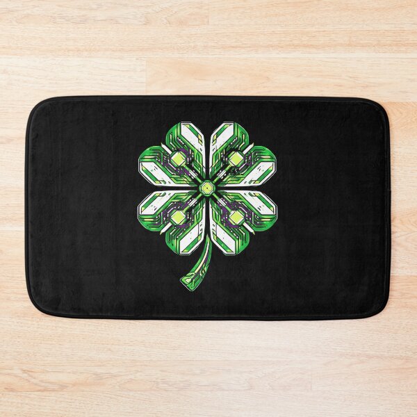 Item preview, Shamrock St Patrick's Day PC Gamer Boys Teens Men Tech Geek  designed and sold by clothesy7.