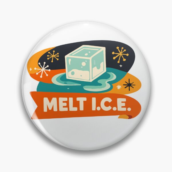 Item preview, ANTI ICE, MELT ICE designed and sold by bonkshrimp.
