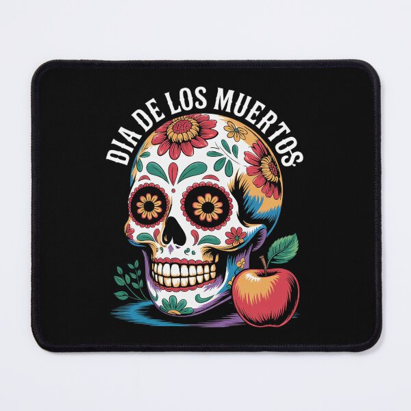 Item preview, Pride Teacher LGBT Mexican Skull Lover Matching Gay Lesbian designed and sold by MarryIsMonth.