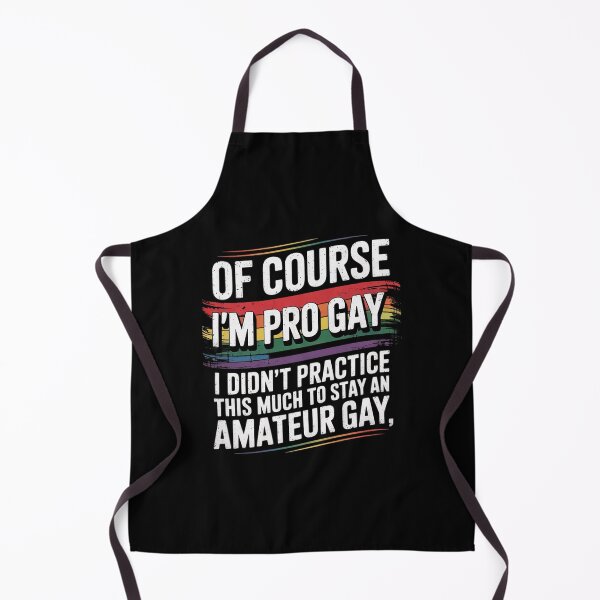 Item preview, Pro Gay Amateur Pride Month LGBTQ Rainbow Flag Queer designed and sold by FadeOfThrone.