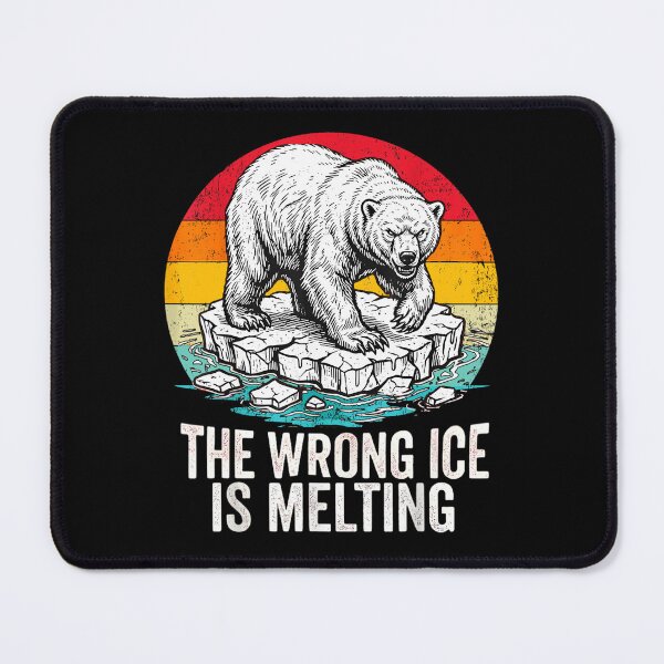 Item preview, The bad ice melts | Abolish the ice designed and sold by waikibi ⭐⭐⭐⭐⭐.