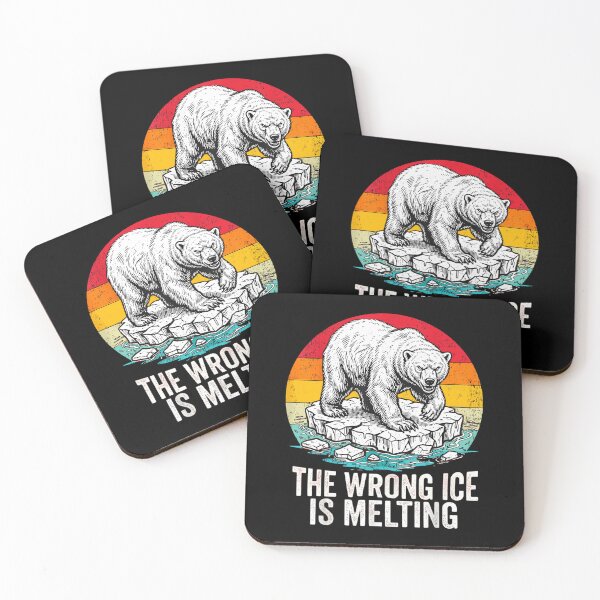 Item preview, The bad ice melts | Abolish the ice designed and sold by waikibi ⭐⭐⭐⭐⭐.