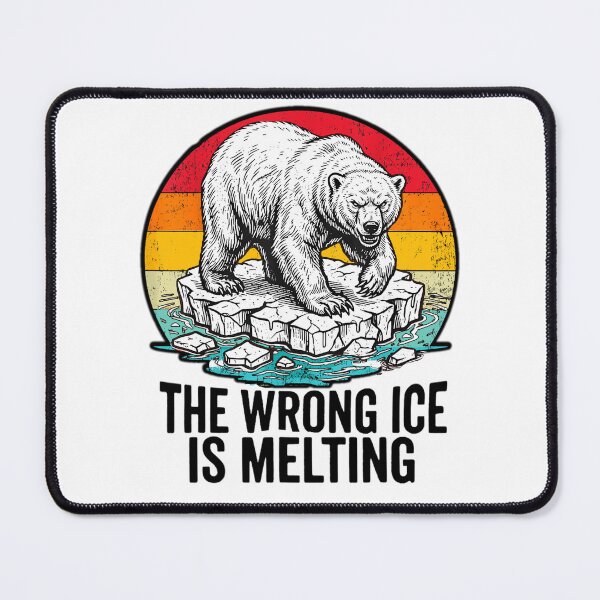 Item preview, The bad ice melts | Abolish the ice designed and sold by waikibi ⭐⭐⭐⭐⭐.