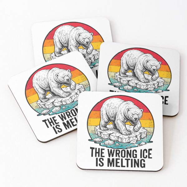 Item preview, The bad ice melts | Abolish the ice designed and sold by waikibi ⭐⭐⭐⭐⭐.