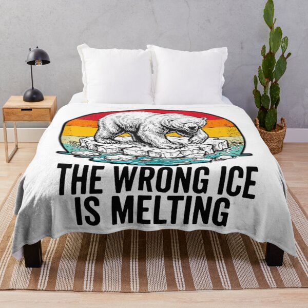 Item preview, The bad ice melts | Abolish the ice designed and sold by waikibi ⭐⭐⭐⭐⭐.