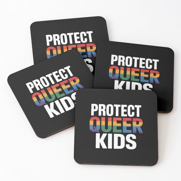 Item preview, Protect Queer Kids 1 designed and sold by FadeOfThrone.