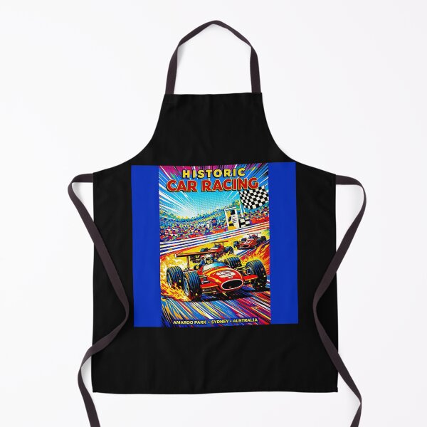 Item preview, Amaroo Grand Prix Australia 1996 variation vintage poster#3 designed and sold by Helios Be. Lavsh.