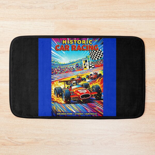 Item preview, Amaroo Grand Prix Australia  1996 variation vintage poster#3 designed and sold by Helios Be. Lavsh.