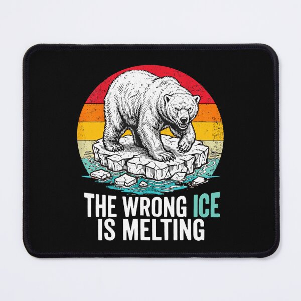 Item preview, The bad ice melts | Abolish the ice designed and sold by waikibi ⭐⭐⭐⭐⭐.