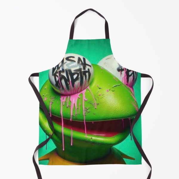 Item preview, “Graffiti Croak & the X-Eyed Icon” designed and sold by Print Fiction.