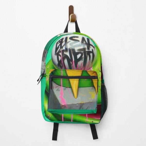 Item preview, “Graffiti Croak & the X-Eyed Icon” designed and sold by Print Fiction.