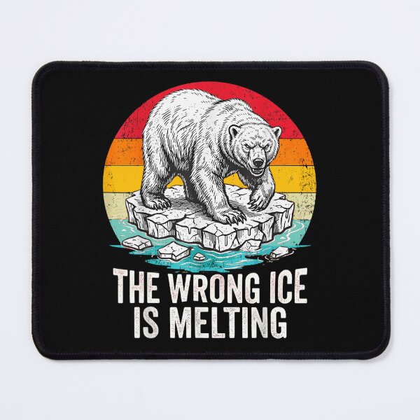 Item preview, The bad ice melts | Abolish the ice designed and sold by waikibi ⭐⭐⭐⭐⭐.