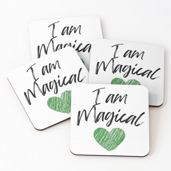 Item preview, I am Magical designed and sold by DixieGirlStudio.