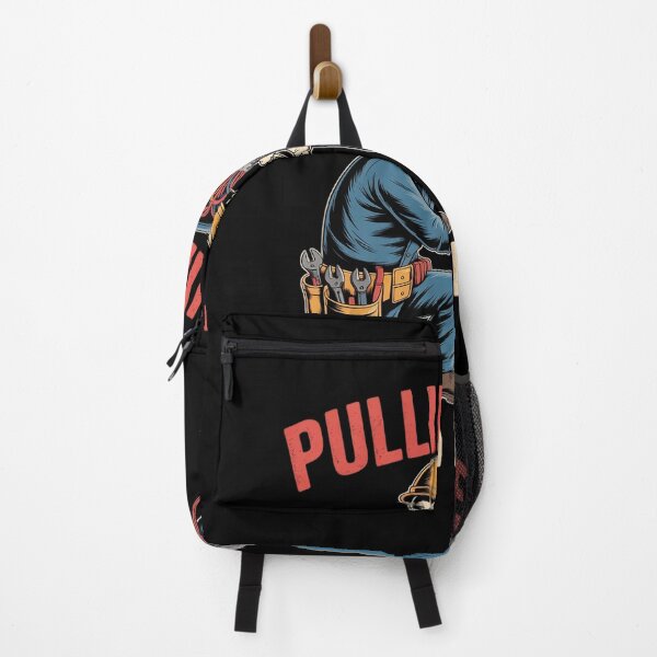 Item preview, Electrician Skull Pullin' Wire 'Til I Retire  designed and sold by AquaKiev.